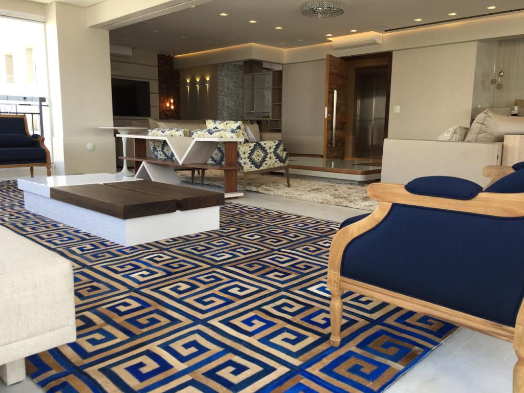 Foto de outra sala de estar